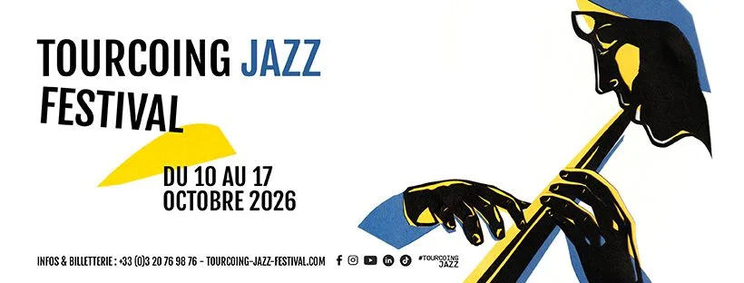 Tourcoing Jazz Festival 2026