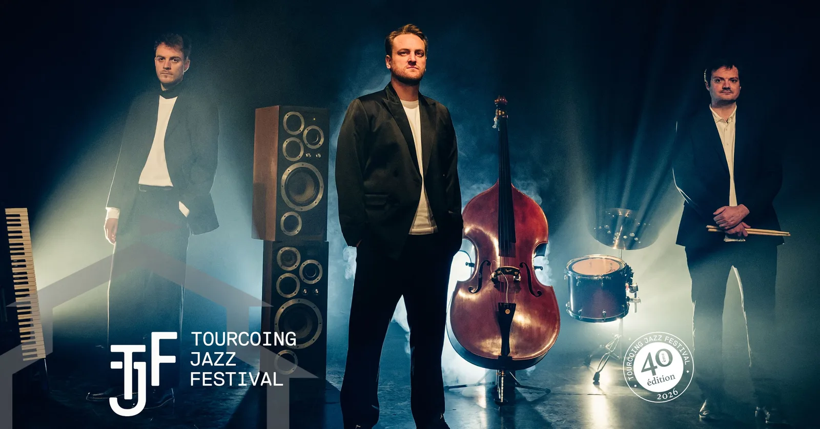 Adrien Tyberghein Trio