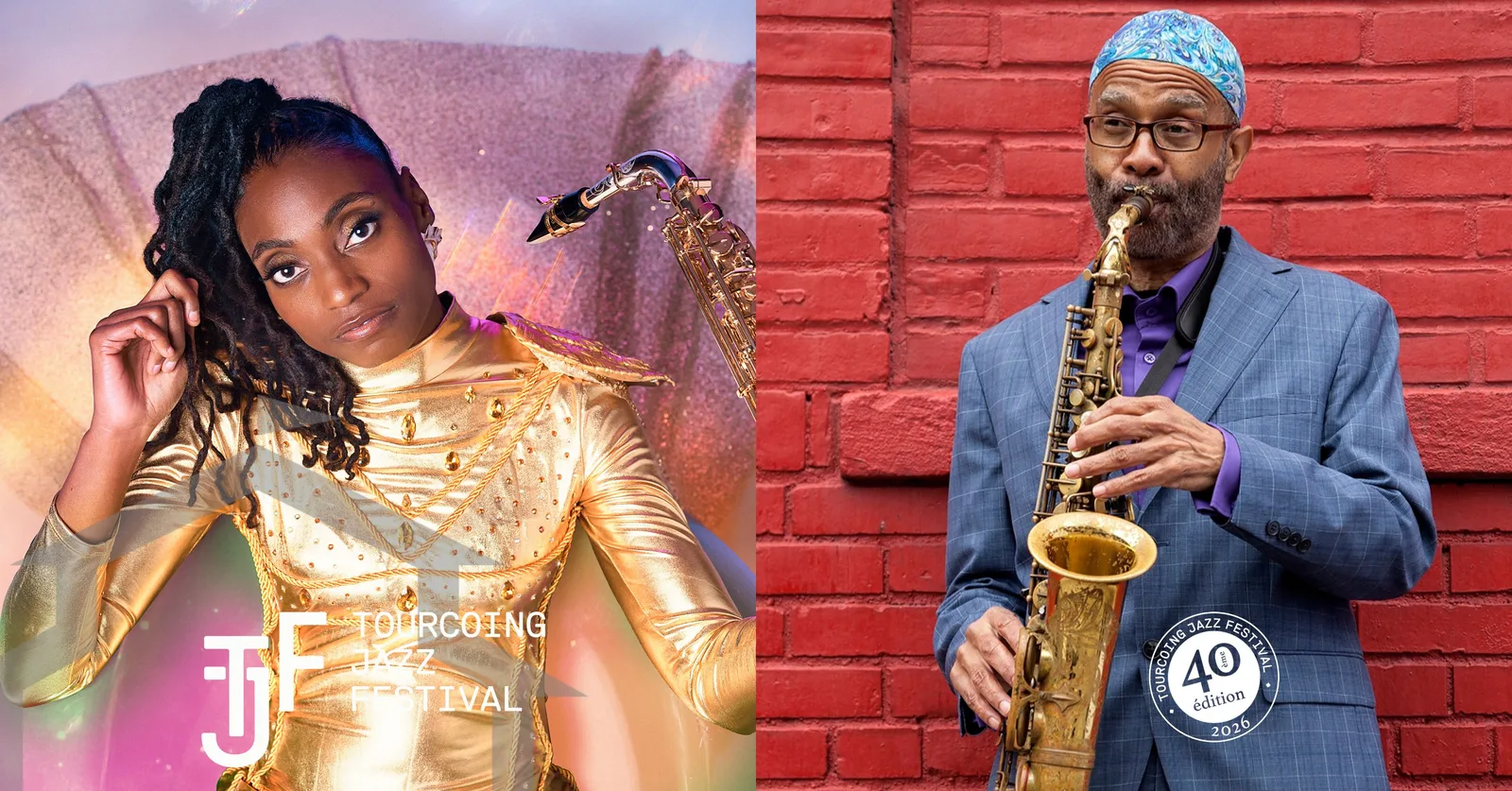 Kenny Garrett Quintet + Lakecia Benjamin Quartet