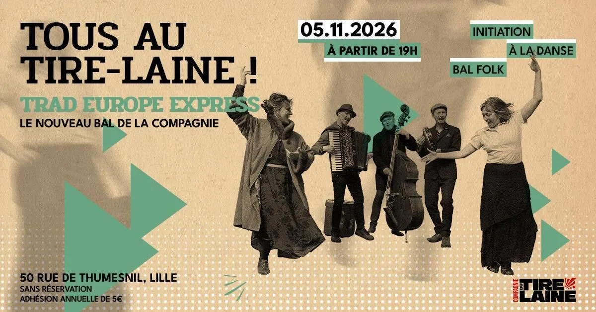 Bal Folk Trad Europe Express