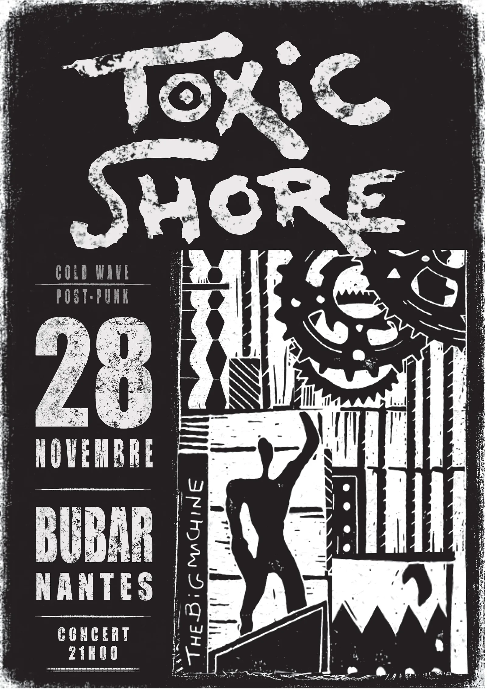 Toxic Shore