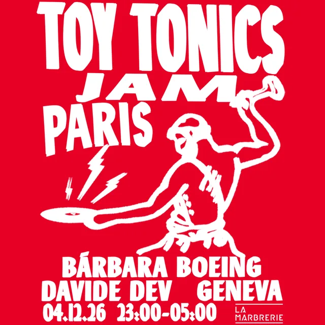 Toy Tonics Jam