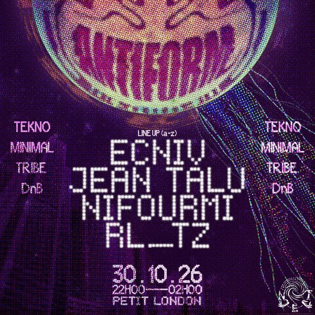 Net Prod : Tribe, Tekno, DnB