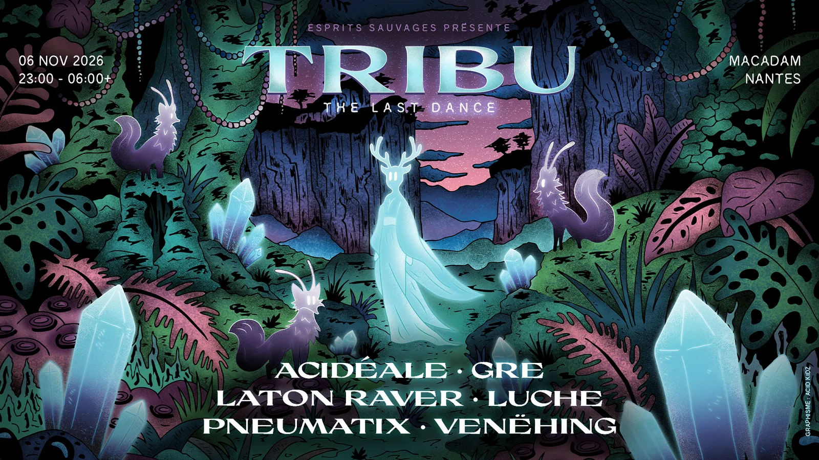 Tribu - the last dance