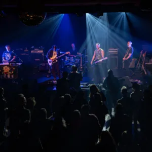 Tribute The Cure avec The Figurheads x Carte blanche à D.A.S
