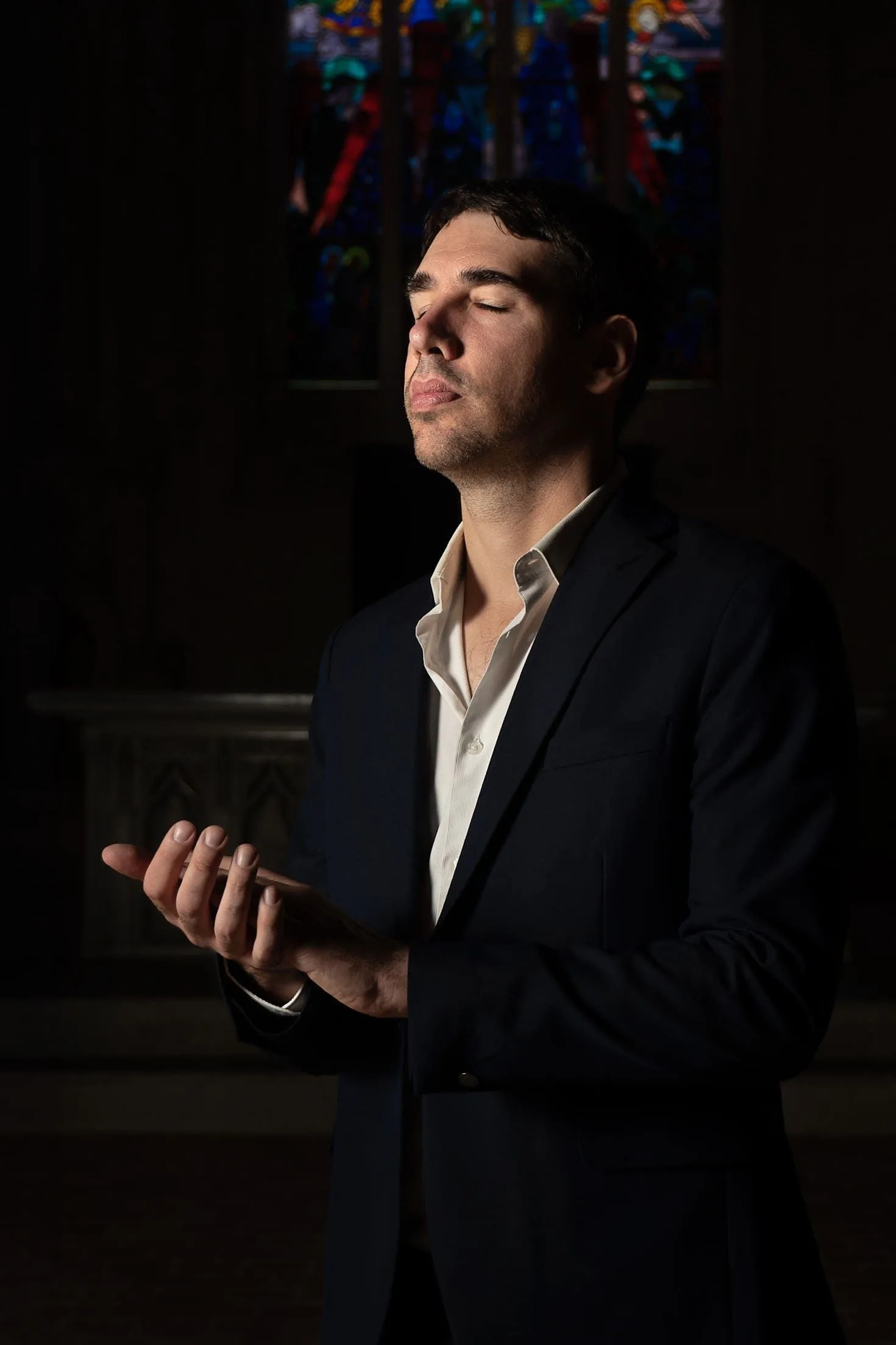 Triptyque d'orgue