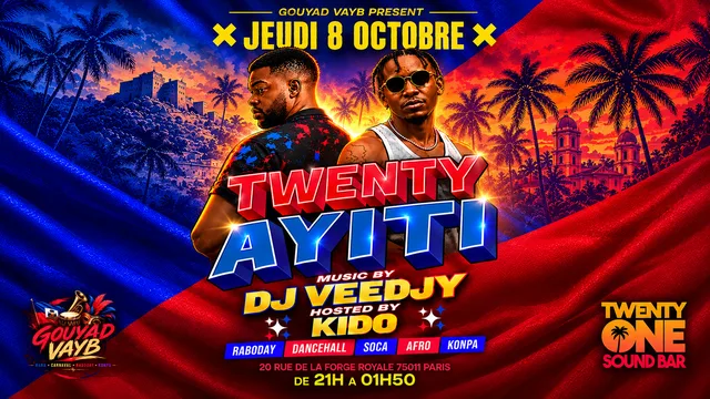 Twenty Ayiti