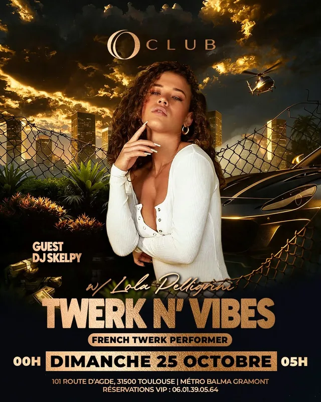 Twerk N' Vibes
