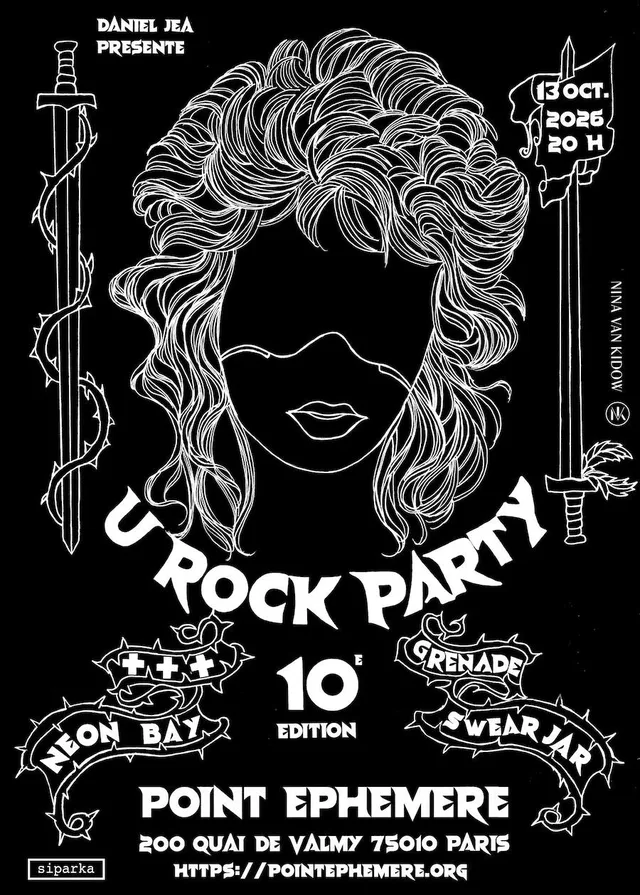 U Rock #10