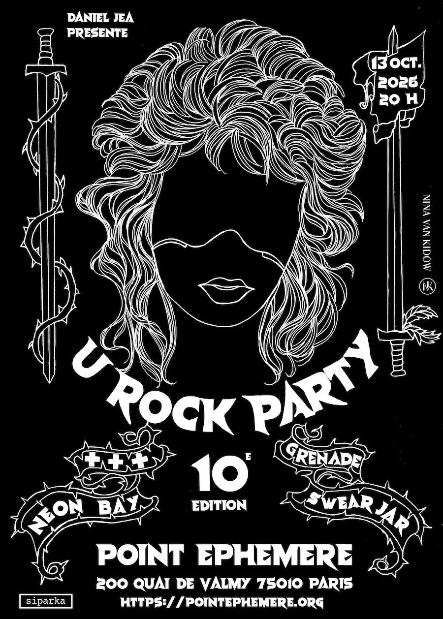 U Rock #10