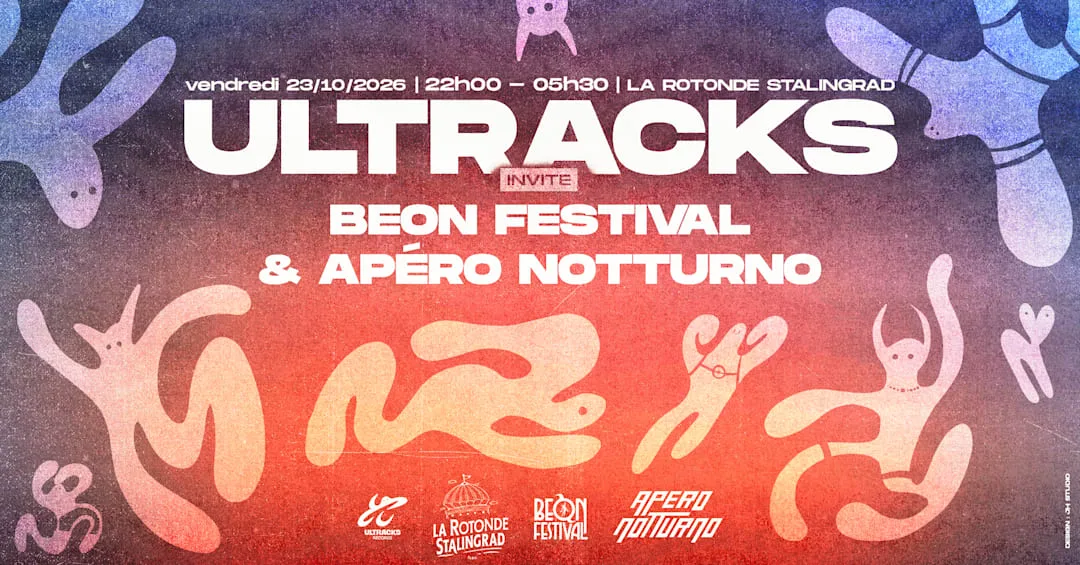 Ultracks : Beon Festival · Apéro Notturno