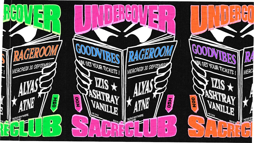 Undercover #3