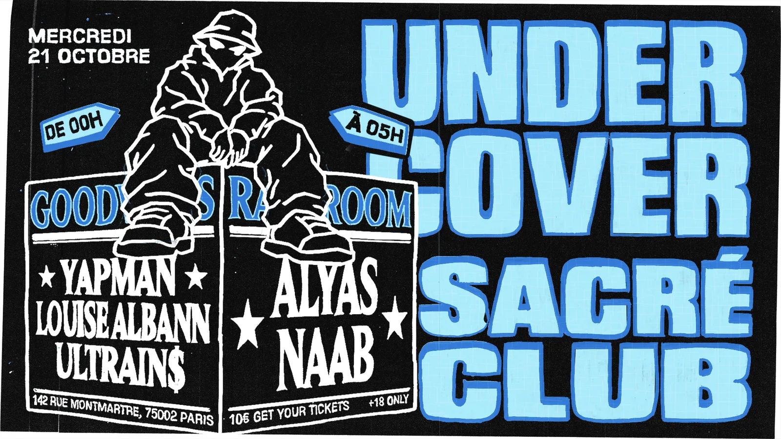 Undercover #5