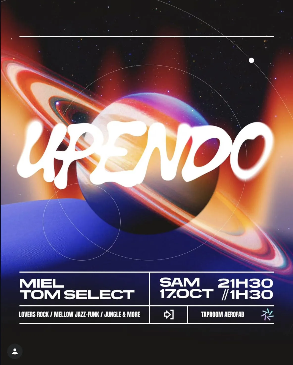 Upendo : Tom Select x Miel