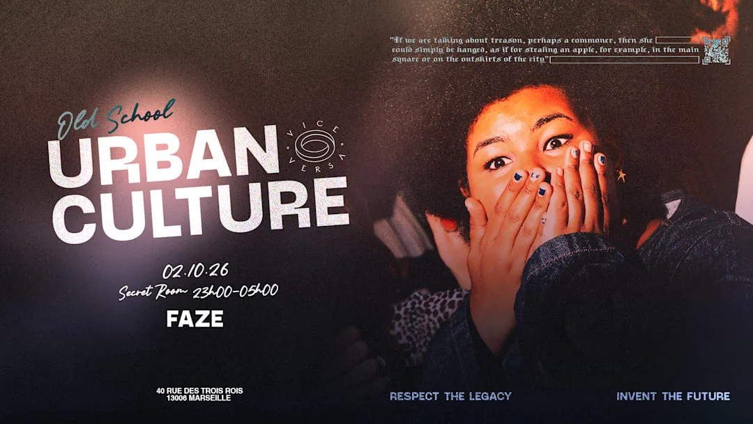 Urban Culture : Faze