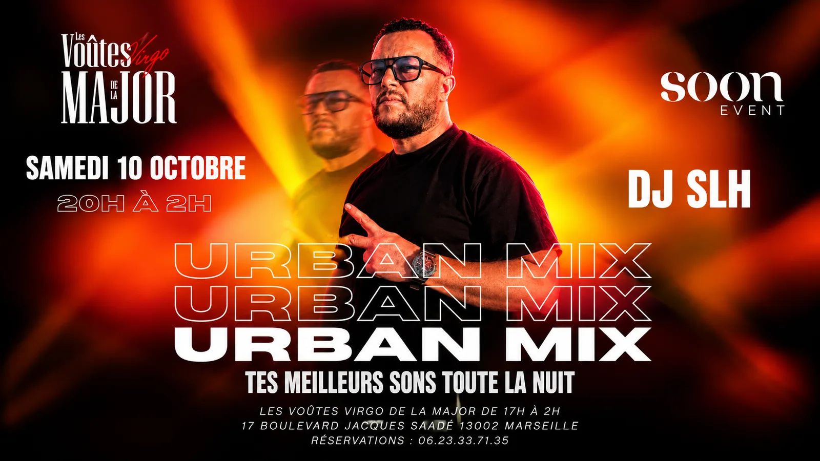 Urban Mix - Dj SLH