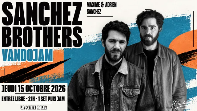 Vandojam : Sanchez Brothers