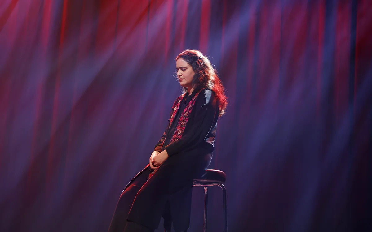 Veillée musicale avec Naïssam Jalal