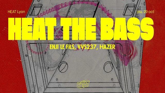 Velour : Heat the Bass