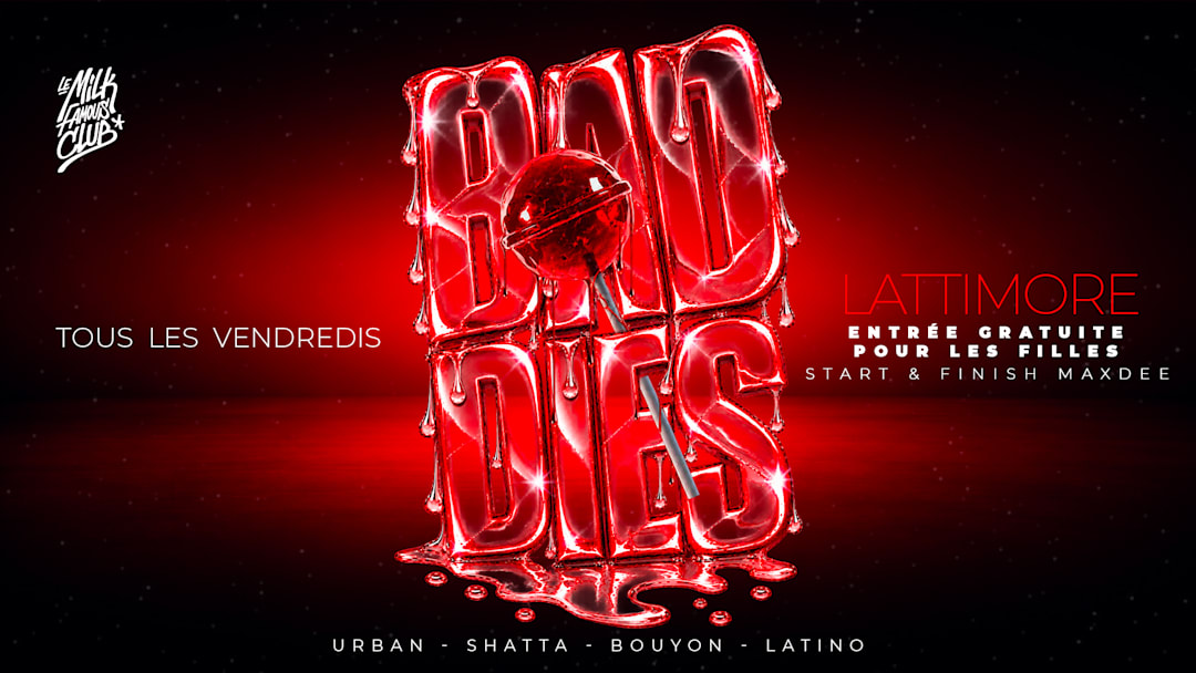 Baddies by Lattimore
