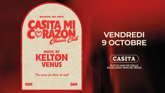 Casita Mi Corazón