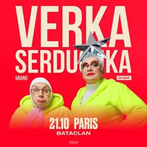 Verka Serduchka & Band