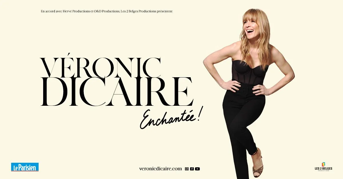 Véronic DiCaire