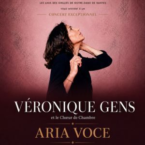 Véronique Gens et le Choeur de chambre Aria Voce