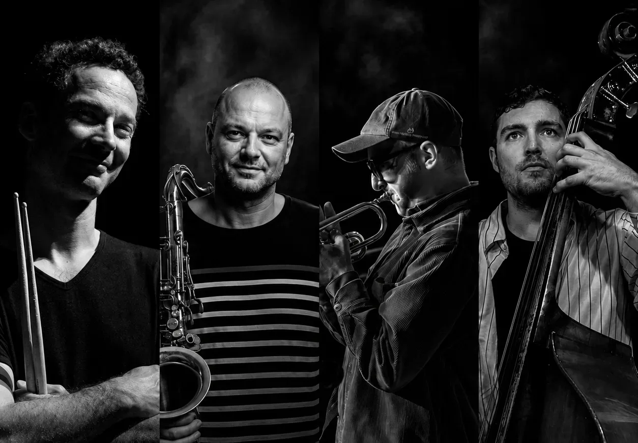 Very Gerry Quartet