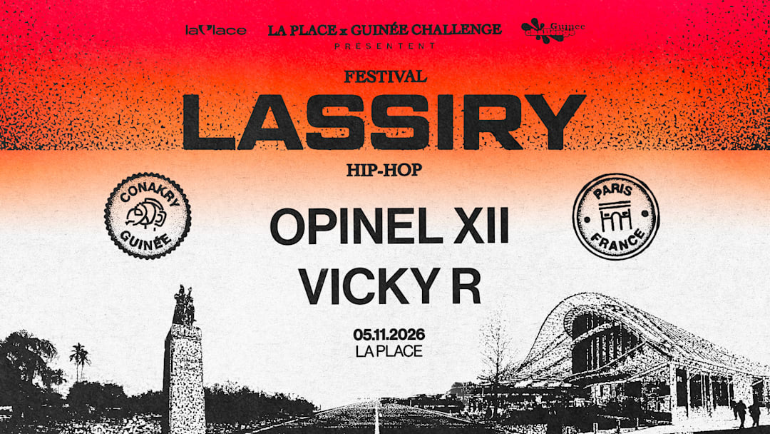 Festival Lassiry Hip Hop