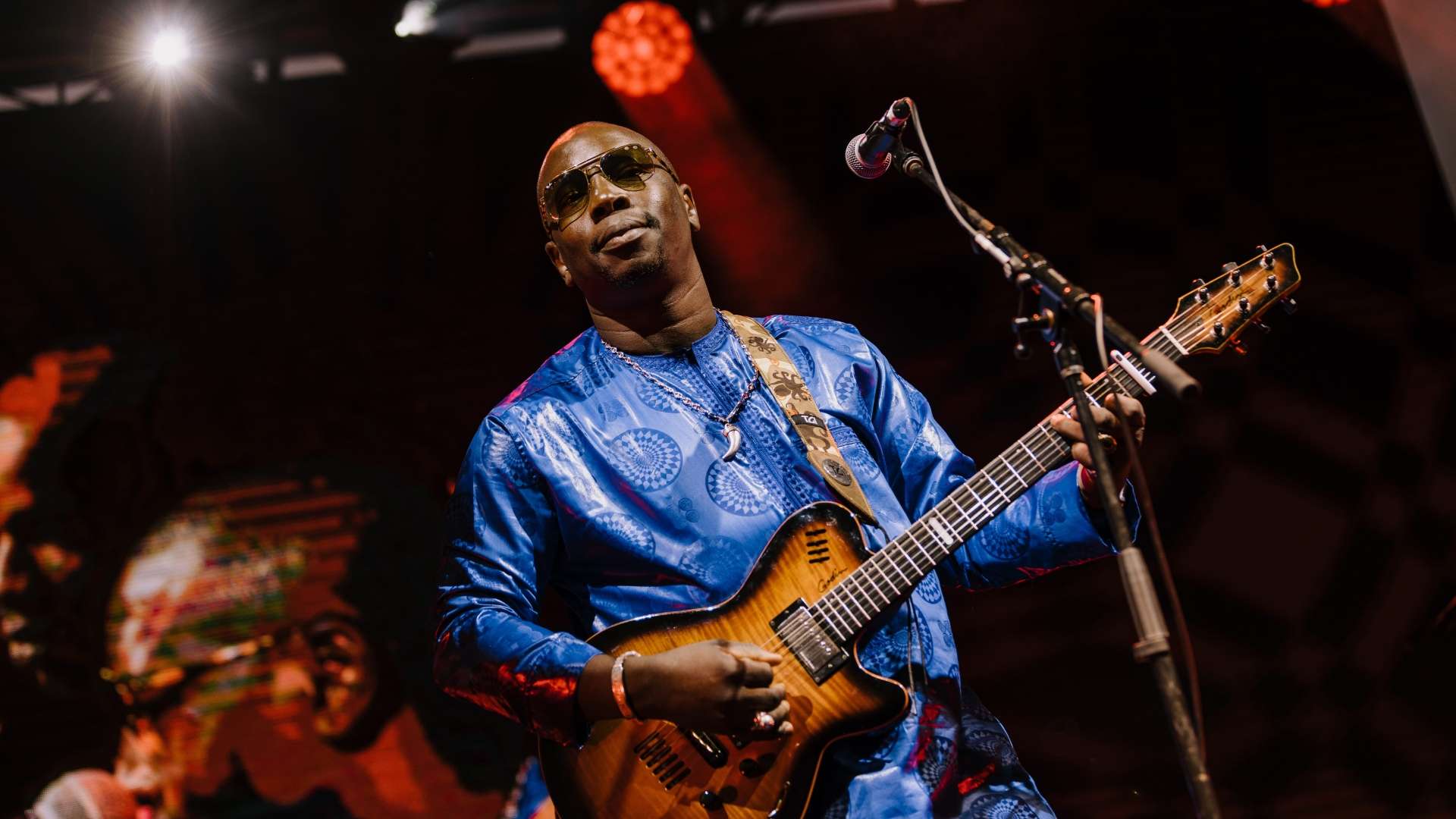 Vieux Farka Touré