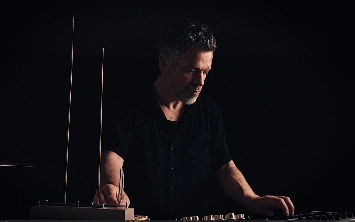 Visions d'avant-garde, ciné-concert d'Olivier Longre