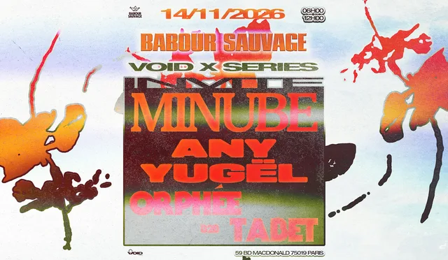 Void x Series invites Minube