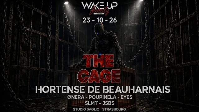 Wake Up Family The Cage