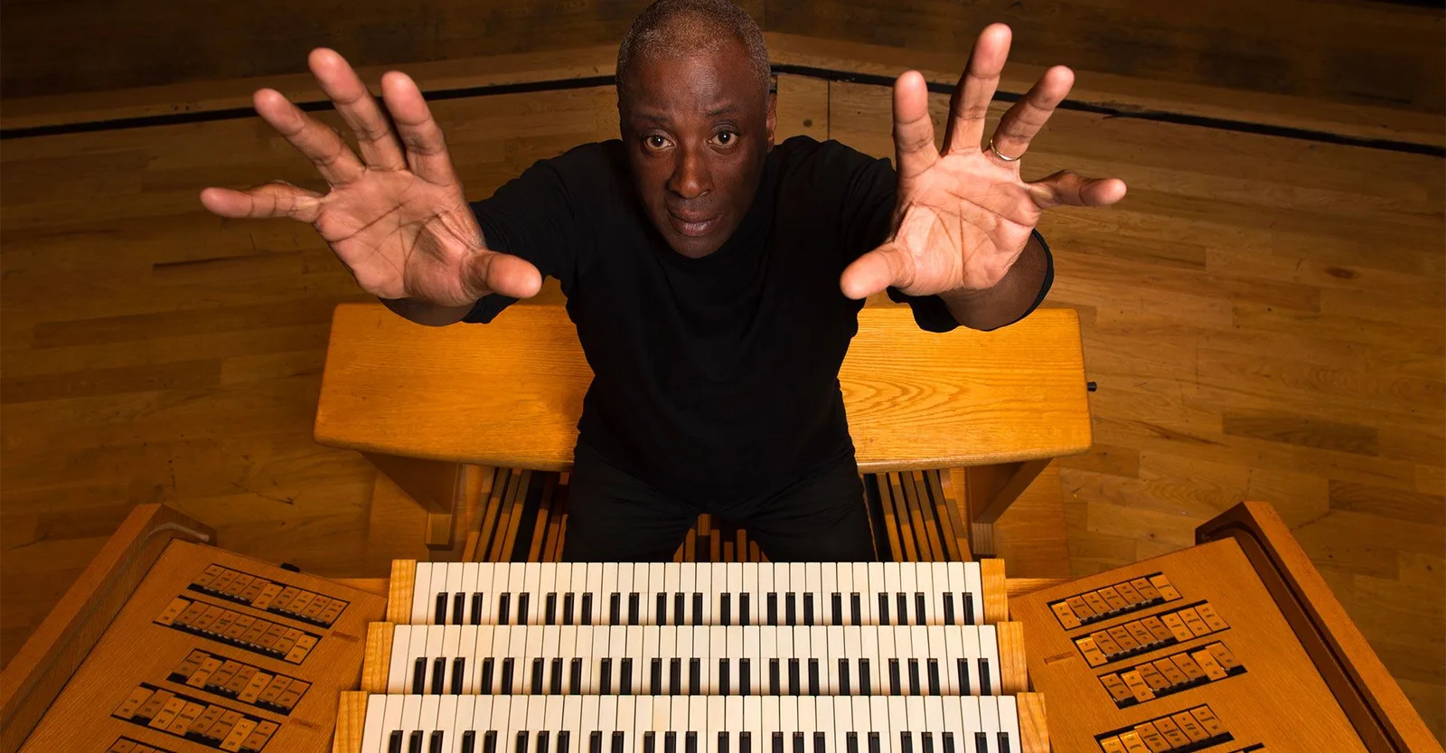 Wayne Marshall