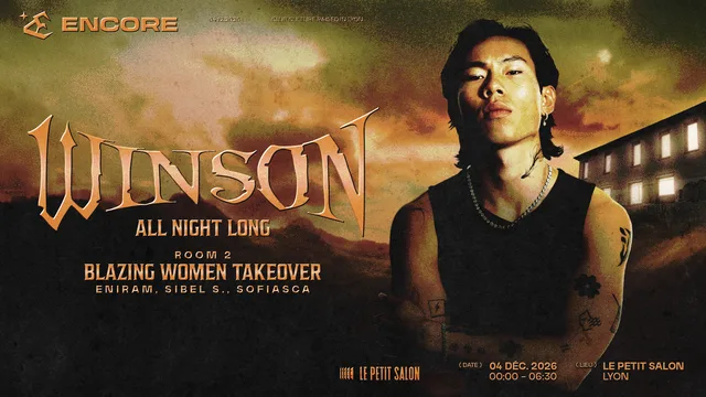 Winson (all night long) & more