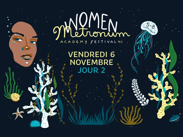 Women Academy Festival #6 : Flore Benguigui