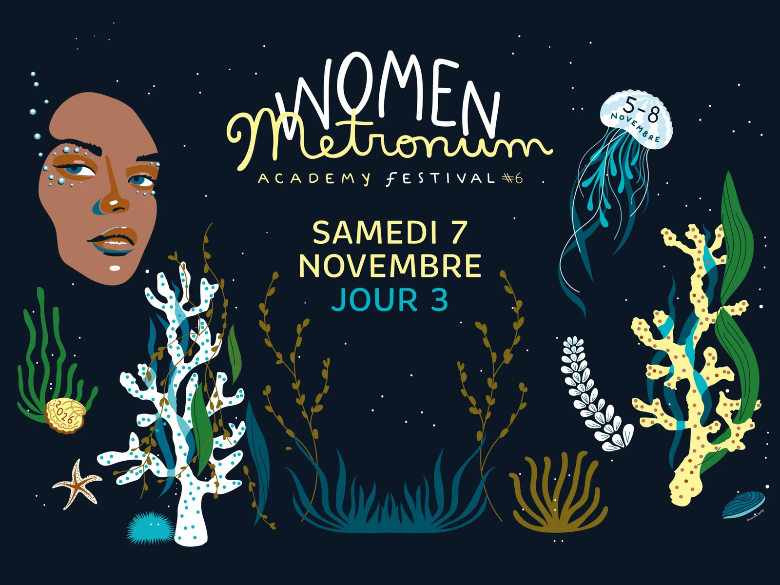 Women Academy Festival #6 : Yael Naim