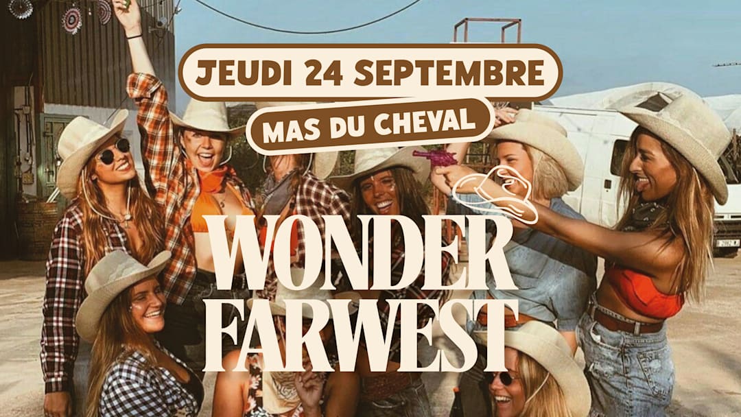 Wonder Far West
