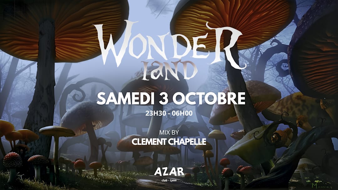 Wonderland - New Season