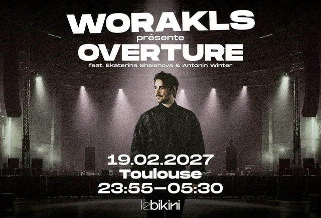 Worakls présente Overture