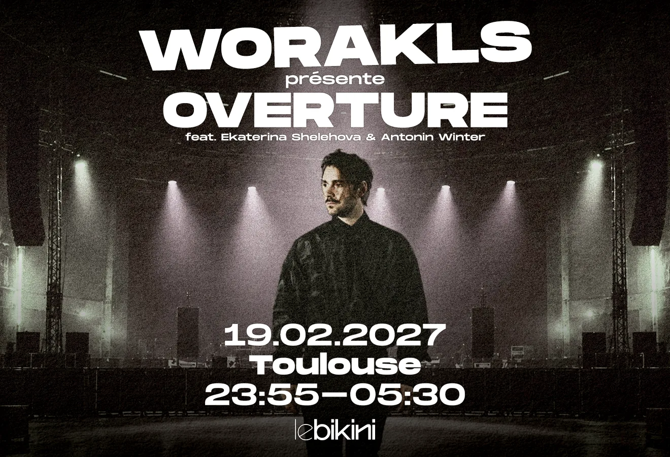 Worakls présente Overture