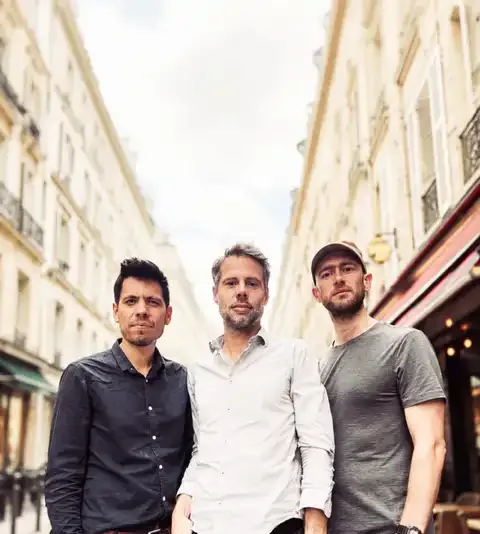 Xavier Thollard Trio
