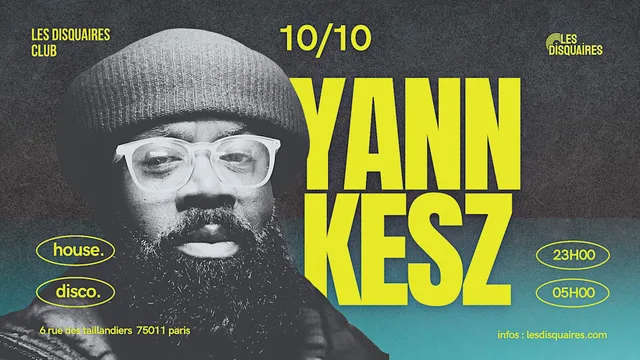 Yann Kesz