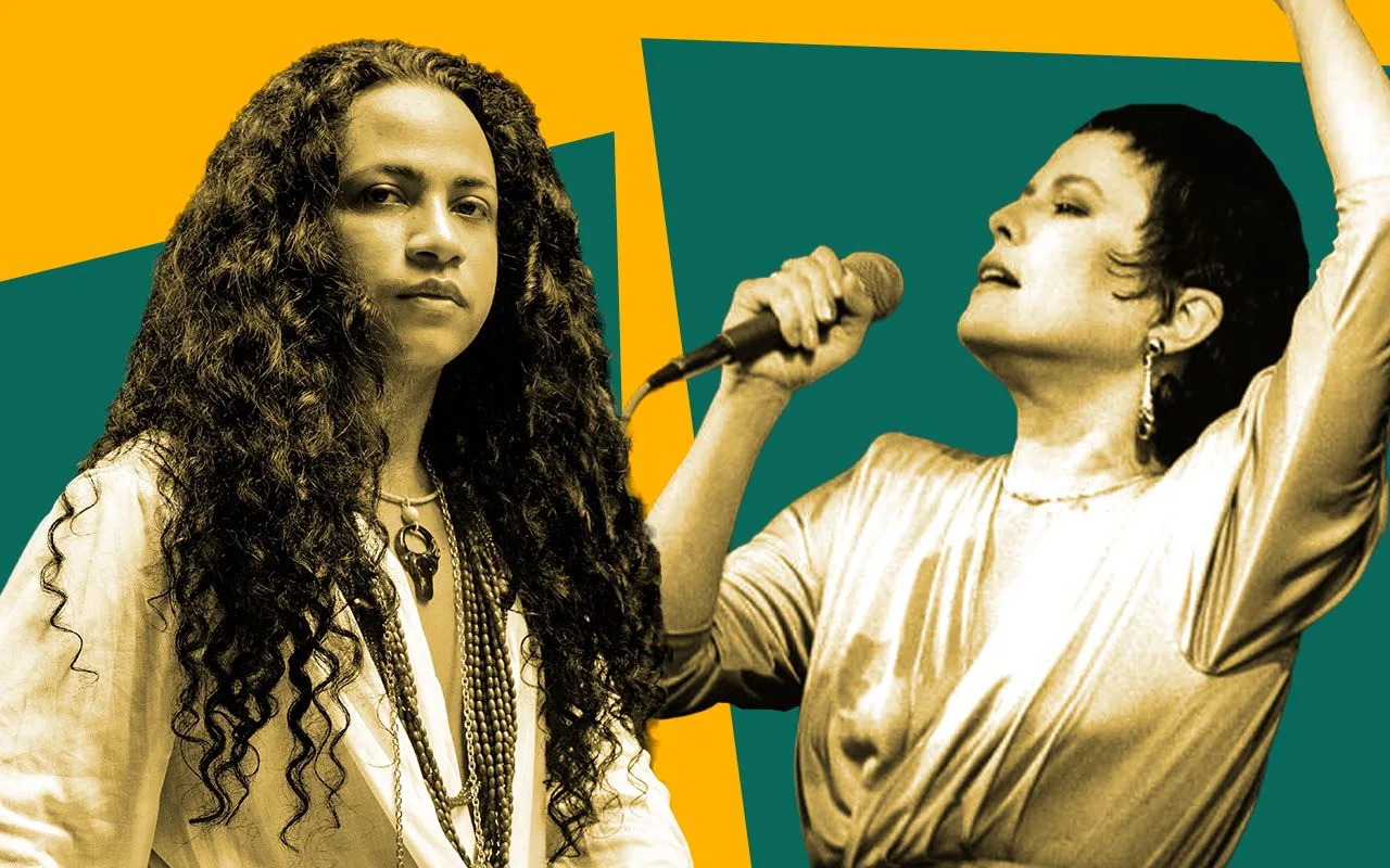 Yar Chante Elis Regina