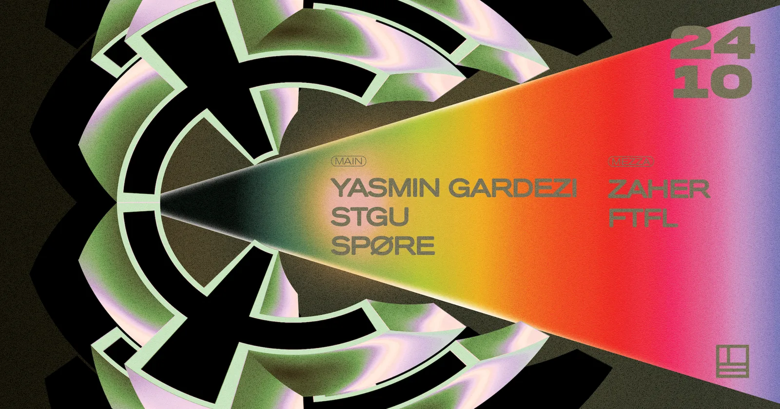 Yasmin Gardezi, STGU, SpØre, Zaher & FTFL