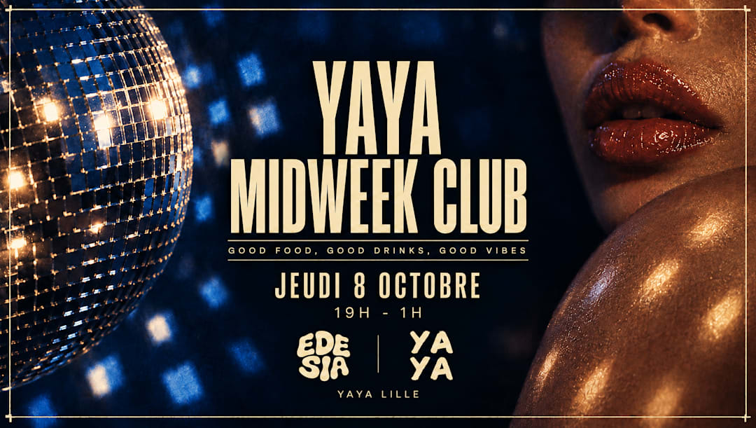 Midweek Club by Edesia