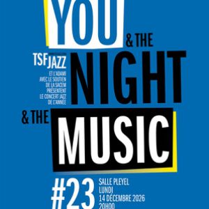 You & The Night & The Music #23