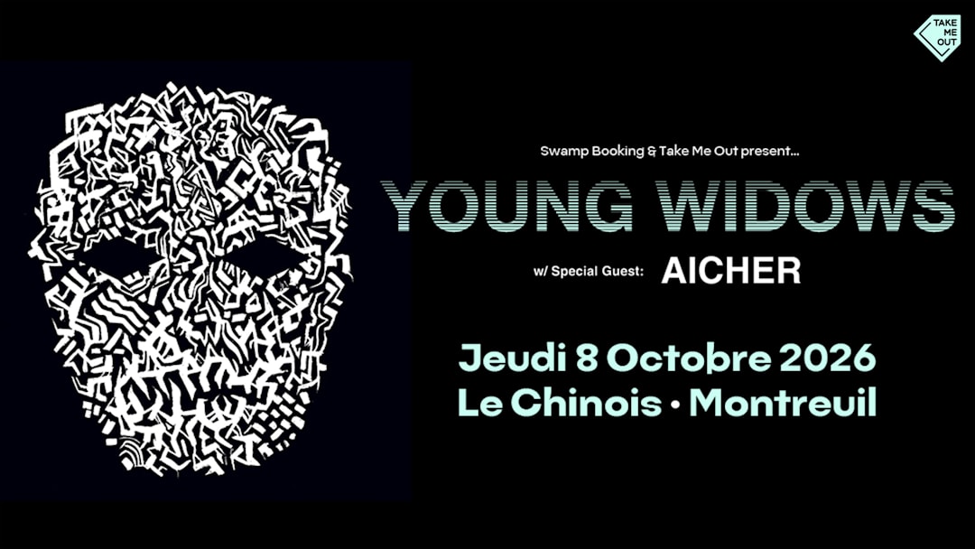 Young Widows + Aicher