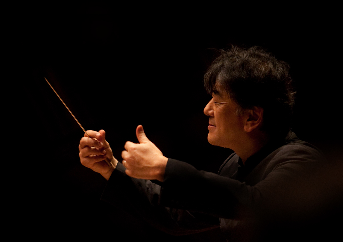 Yutaka Sado dirige l'ONBA